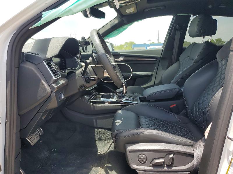 Aukcja sprzedaży 2024 Audi Sq5, vin: WA1B4AFY6R2018627, numer aukcji: 58545966