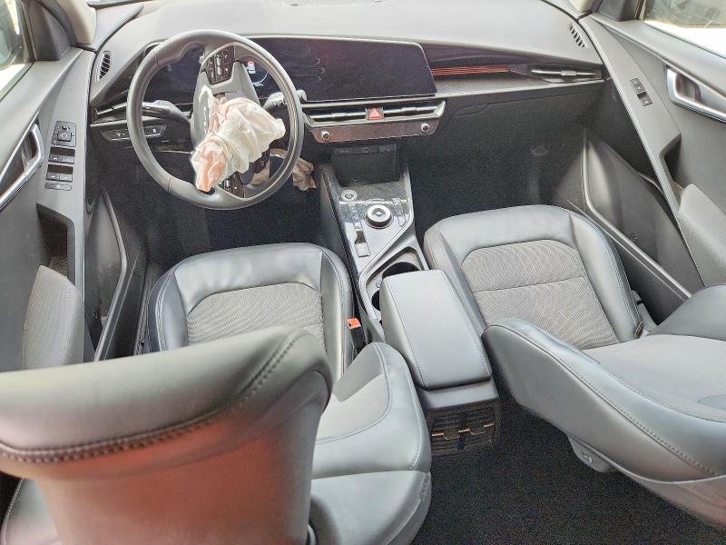 2023 Kia Niro მანქანა იყიდება აუქციონზე, vin: KNDCR3L13P5026467, აუქციონის ნომერი: 56681706