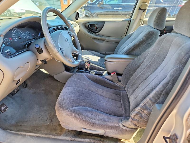 2003 Chevrolet Malibu მანქანა იყიდება აუქციონზე, vin: 1G1ND52J93M569299, აუქციონის ნომერი: 57886106