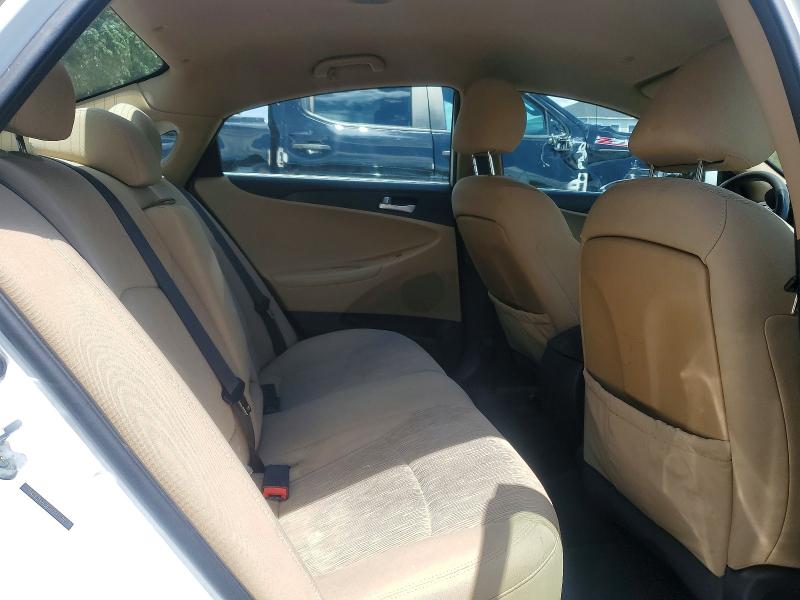 Продажа на аукционе авто 2012 Hyundai Sonata, vin: 5NPEB4AC6CH341720, номер лота: 57910426