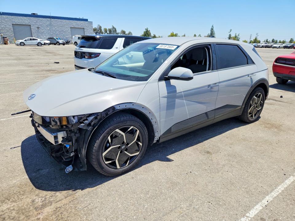 Продажа на аукционе авто 2024 Hyundai Ioniq 5, vin: KM8KN4DE3RU295300, номер лота: 56187566
