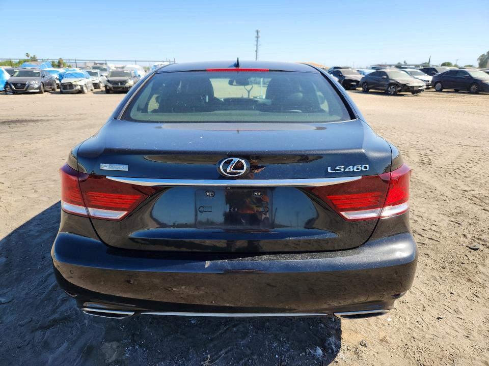 Продаж на аукціоні авто 2017 Lexus Ls, vin: JTHBL5EF9H5145948, номер лоту: 56161296