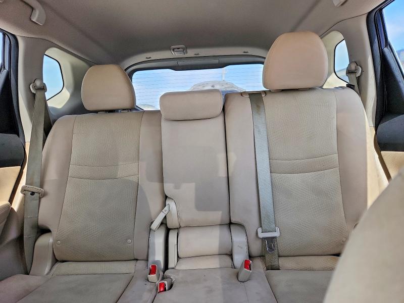58568126 :رقم المزاد ، 5N1AT2ML7FC813849 vin ، 2015 Nissan Rogue مزاد بيع