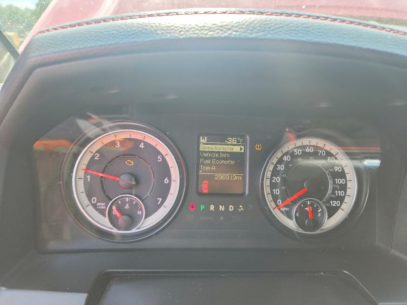 Aukcja sprzedaży 2016 Ram 1500, vin: 1C6RR6YT4GS100817, numer aukcji: 57950056