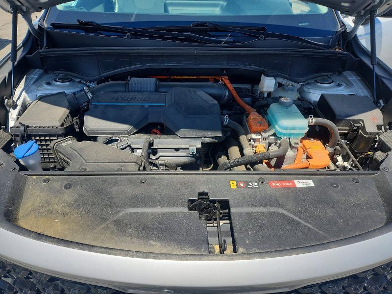 2022 Kia Sorento მანქანა იყიდება აუქციონზე, vin: KNDRG4LG3N5062229, აუქციონის ნომერი: 58699526