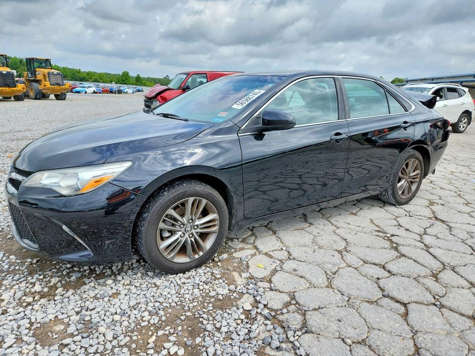Продаж на аукціоні авто 2017 Toyota Camry, vin: 4T1BF1FK8HU290624, номер лоту: 56588746