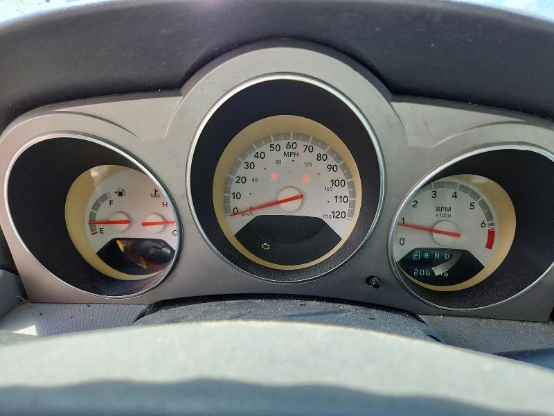 56432276 :رقم المزاد ، 1B3LC56KX8N183501 vin ، 2008 Dodge Avenger مزاد بيع