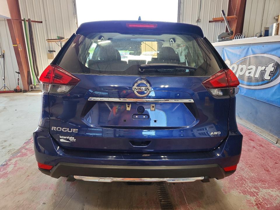 Продажа на аукционе авто 2020 Nissan Rogue, vin: 5N1AT2MV1LC746825, номер лота: 56105826