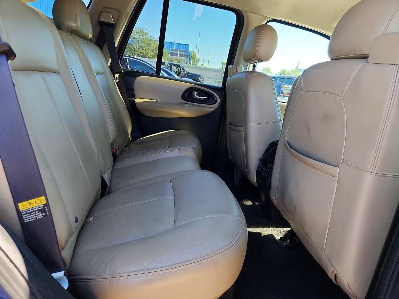 Продажа на аукционе авто 2005 Chevrolet Trailblazer, vin: 1GNDT13S152135681, номер лота: 57970796