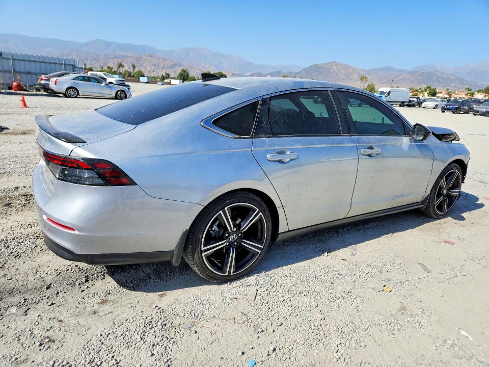 Продаж на аукціоні авто 2024 Honda Accord, vin: 1HGCY2F50RA063564, номер лоту: 56152296