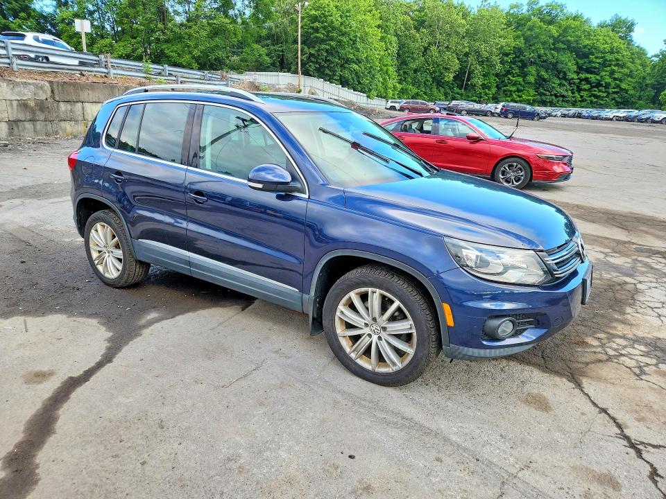 Продаж на аукціоні авто 2016 Volkswagen Tiguan, vin: WVGBV7AX7GW521847, номер лоту: 56660996