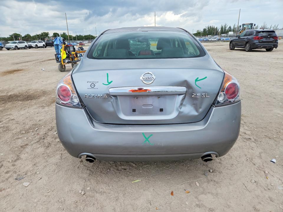 Aukcja sprzedaży 2007 Nissan Altima, vin: 1N4AL21E47N420042, numer aukcji: 55533976