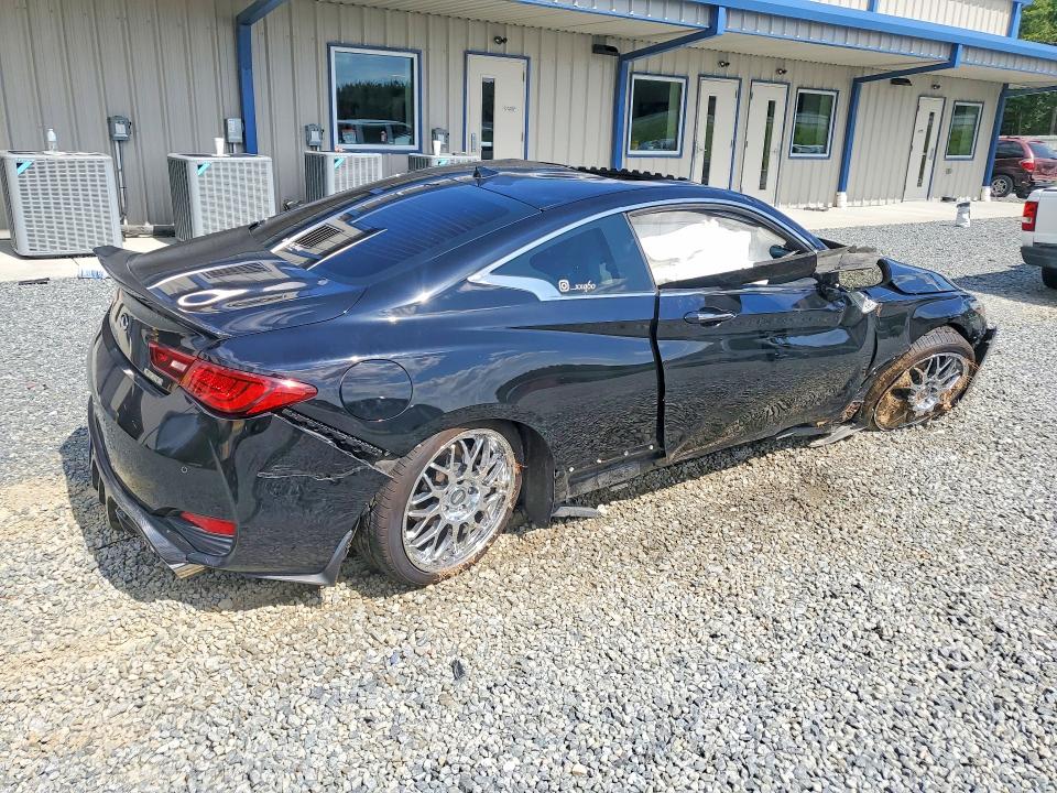 2017 Infiniti Q60 მანქანა იყიდება აუქციონზე, vin: JN1EV7EL6HM553083, აუქციონის ნომერი: 58398386