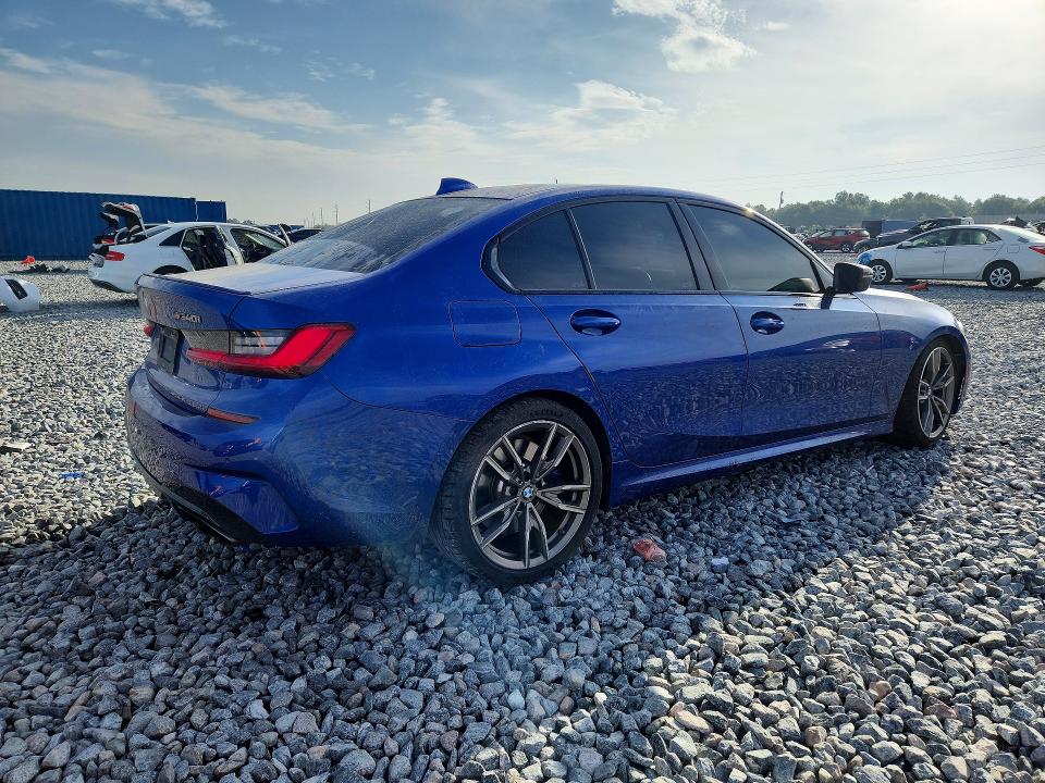 Aukcja sprzedaży 2020 Bmw M340i, vin: WBA5U7C07LA286780, numer aukcji: 58019126