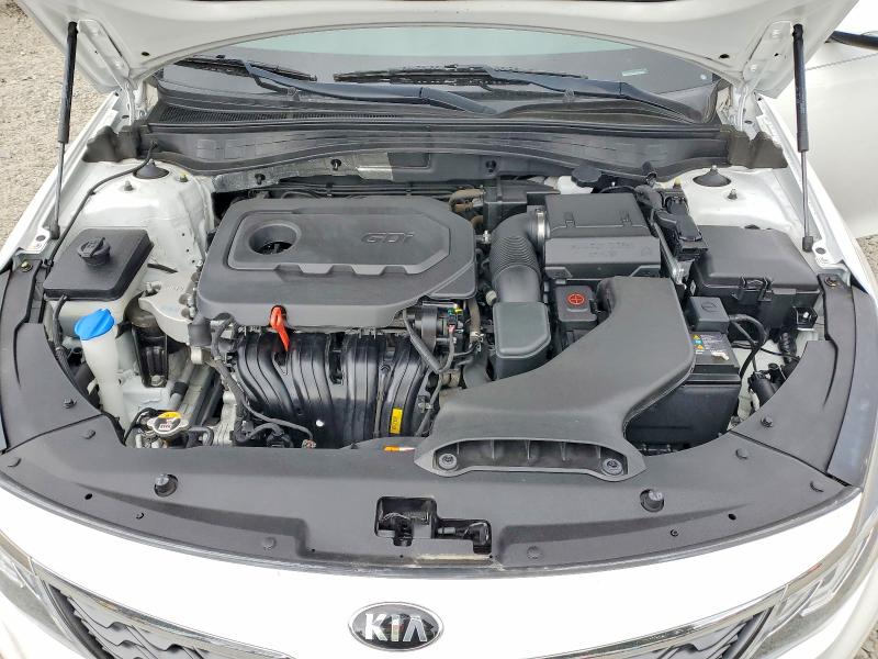 Aukcja sprzedaży 2020 Kia Optima, vin: 5XXGT4L35LG448370, numer aukcji: 56297776
