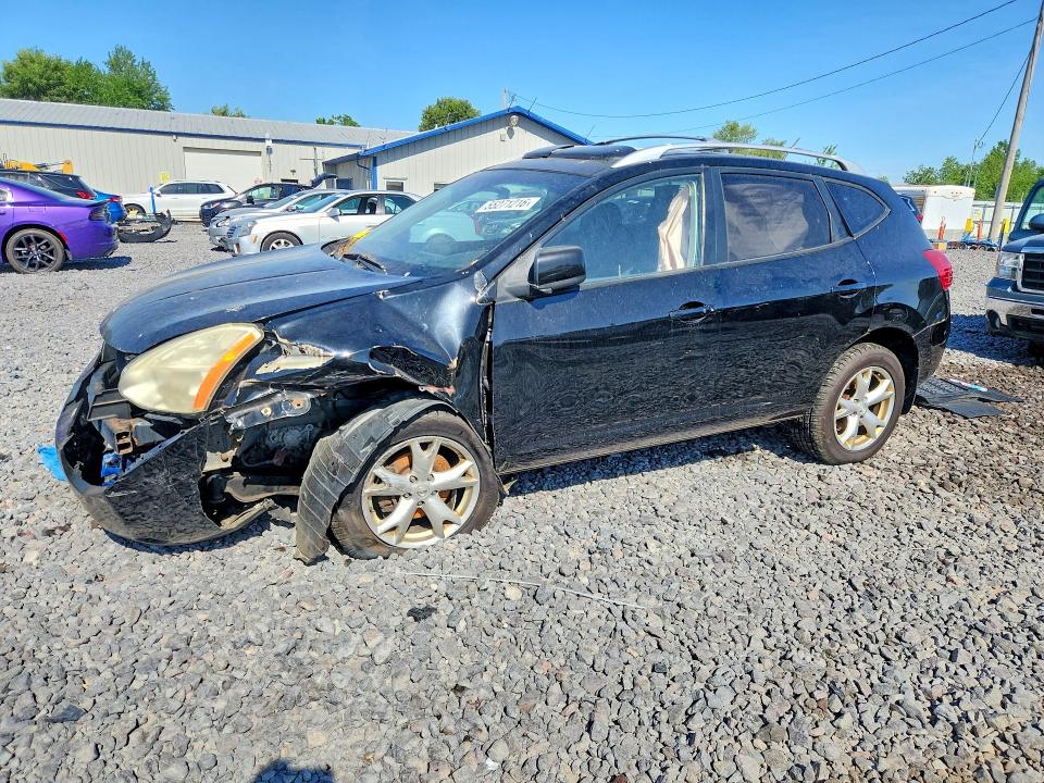 Aukcja sprzedaży 2008 Nissan Rogue, vin: JN8AS58V78W146856, numer aukcji: 55271216