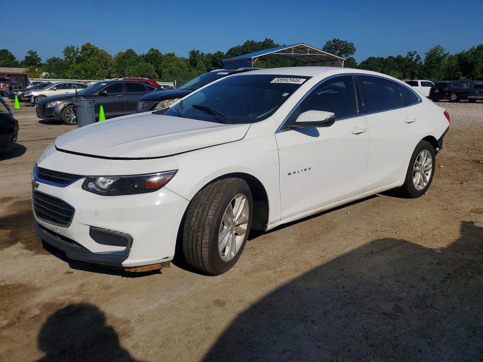 2017 Chevrolet Malibu მანქანა იყიდება აუქციონზე, vin: 1G1ZJ5SU9HF119331, აუქციონის ნომერი: 58992946