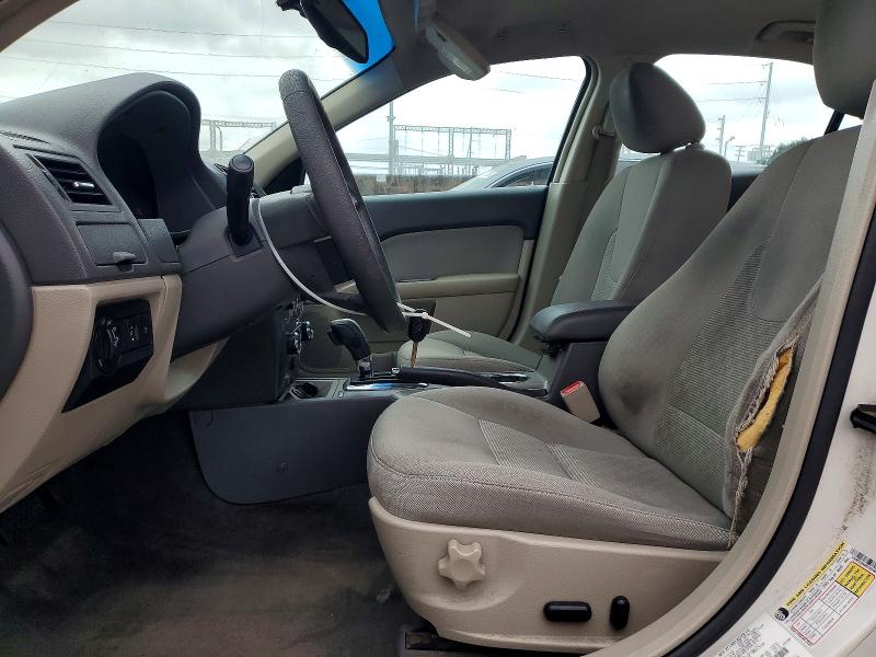 2010 Ford Fusion მანქანა იყიდება აუქციონზე, vin: 3FAHP0JA9AR236708, აუქციონის ნომერი: 59398136