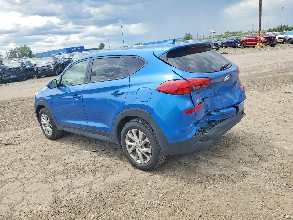 Продаж на аукціоні авто 2020 Hyundai Tucson, vin: KM8J2CA4XLU137554, номер лоту: 57379266