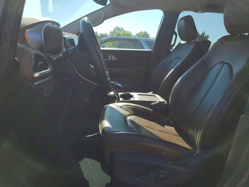 Продаж на аукціоні авто 2017 Chrysler Pacifica, vin: 2C4RC1GG4HR753605, номер лоту: 57770276