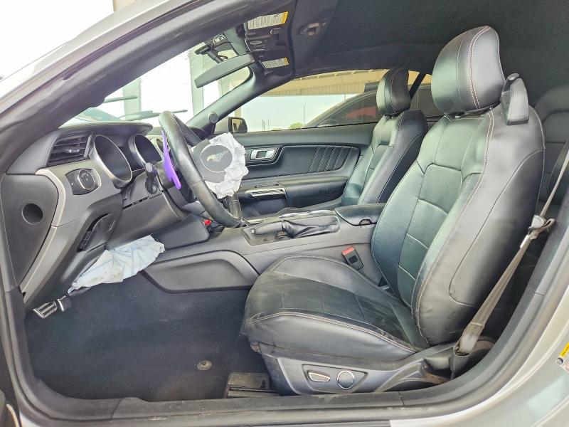 2019 Ford Mustang მანქანა იყიდება აუქციონზე, vin: 1FATP8UH9K5179304, აუქციონის ნომერი: 55358086