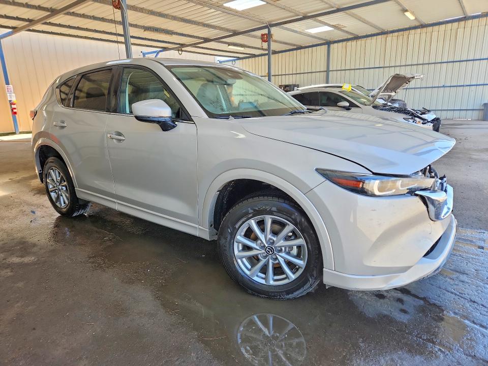 Aukcja sprzedaży 2025 Mazda Cx-5, vin: JM3KFBCL4S0617484, numer aukcji: 58070496