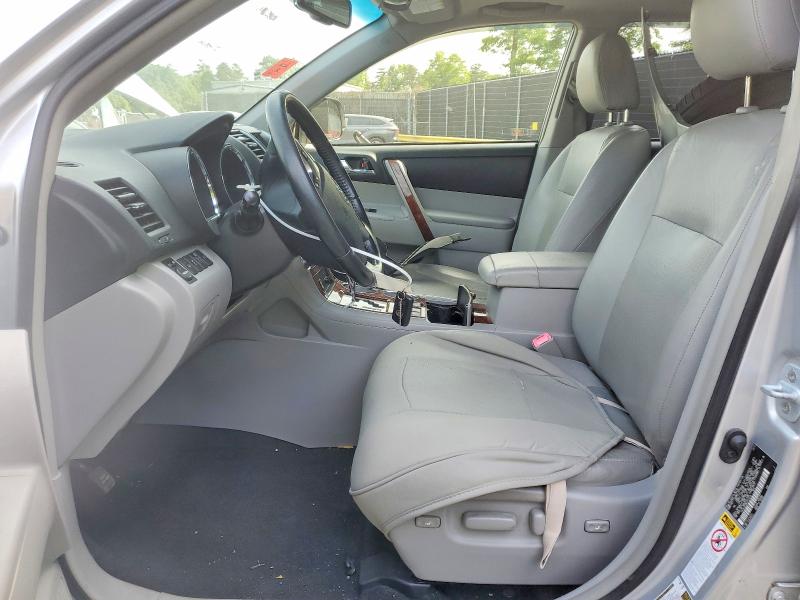 Продаж на аукціоні авто 2013 Toyota Highlander, vin: JTEDC3EH8D2014176, номер лоту: 55416606