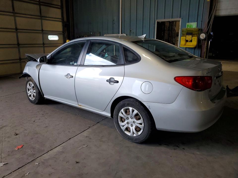 55332646 :رقم المزاد ، KMHDU4AD5AU078875 vin ، 2010 Hyundai Elantra مزاد بيع