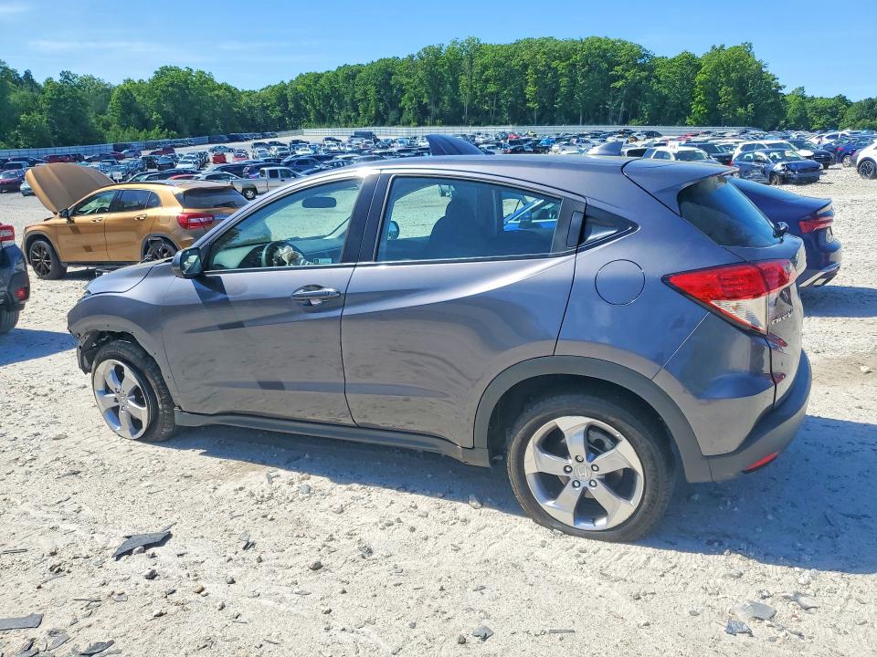 Aukcja sprzedaży 2022 Honda Hr-v, vin: 3CZRU6H37NM702621, numer aukcji: 56277126