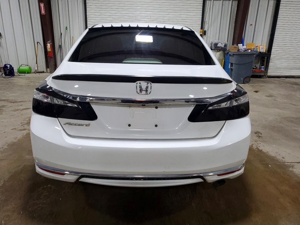 55704506 :رقم المزاد ، 1HGCR2F34GA177348 vin ، 2016 Honda Accord مزاد بيع