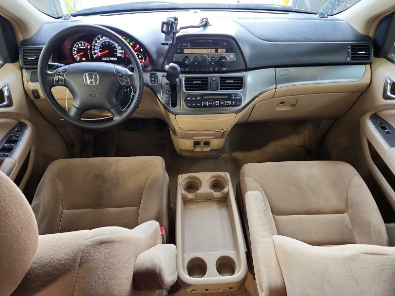 Aukcja sprzedaży 2005 Honda Odyssey, vin: 5FNRL38485B507163, numer aukcji: 55774536