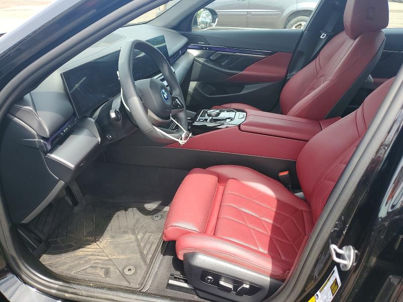 Aukcja sprzedaży 2024 Bmw I5, vin: WBY33FK03RCS03690, numer aukcji: 55613226