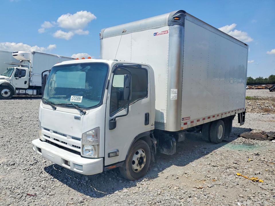 Aukcja sprzedaży 2015 Isuzu Npr Hd, vin: JALC4W168F7002522, numer aukcji: 57525896