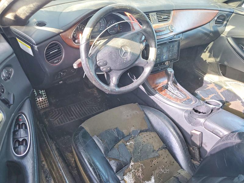 Продажа на аукционе авто 2007 Mercedes-benz Cls, vin: WDDDJ77X37A095397, номер лота: 59375456