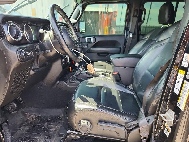 Продажа на аукционе авто 2020 Jeep Wrangler Unlimited, vin: 1C4HJXEG7LW135959, номер лота: 55576476