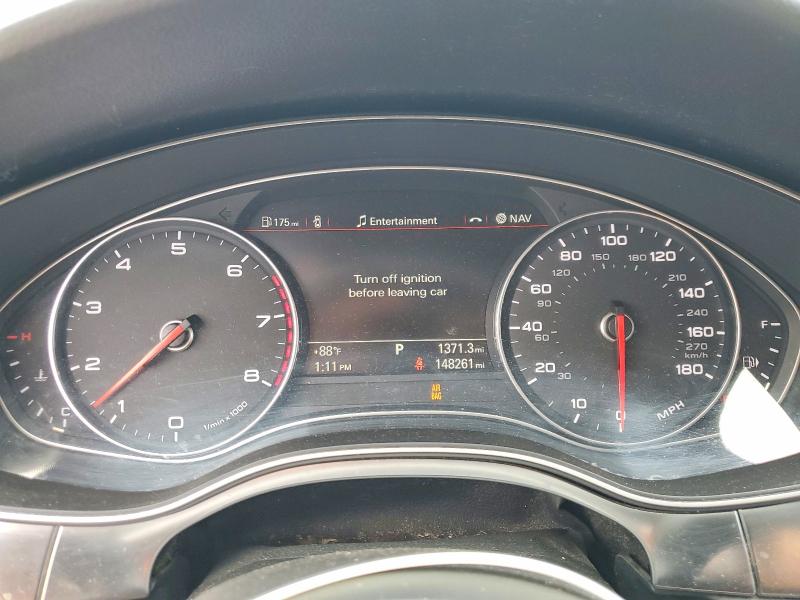 Aukcja sprzedaży 2014 Audi A7, vin: WAUWGAFC2EN066117, numer aukcji: 56758976