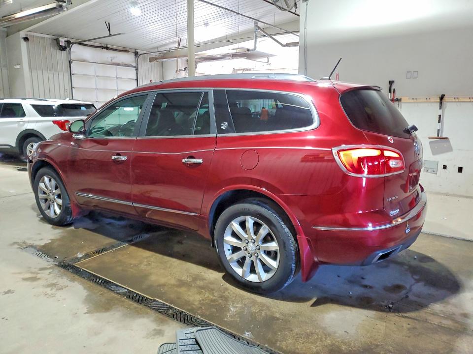 55671946 :رقم المزاد ، 5GAKVCKD1FJ197020 vin ، 2015 Buick Enclave مزاد بيع