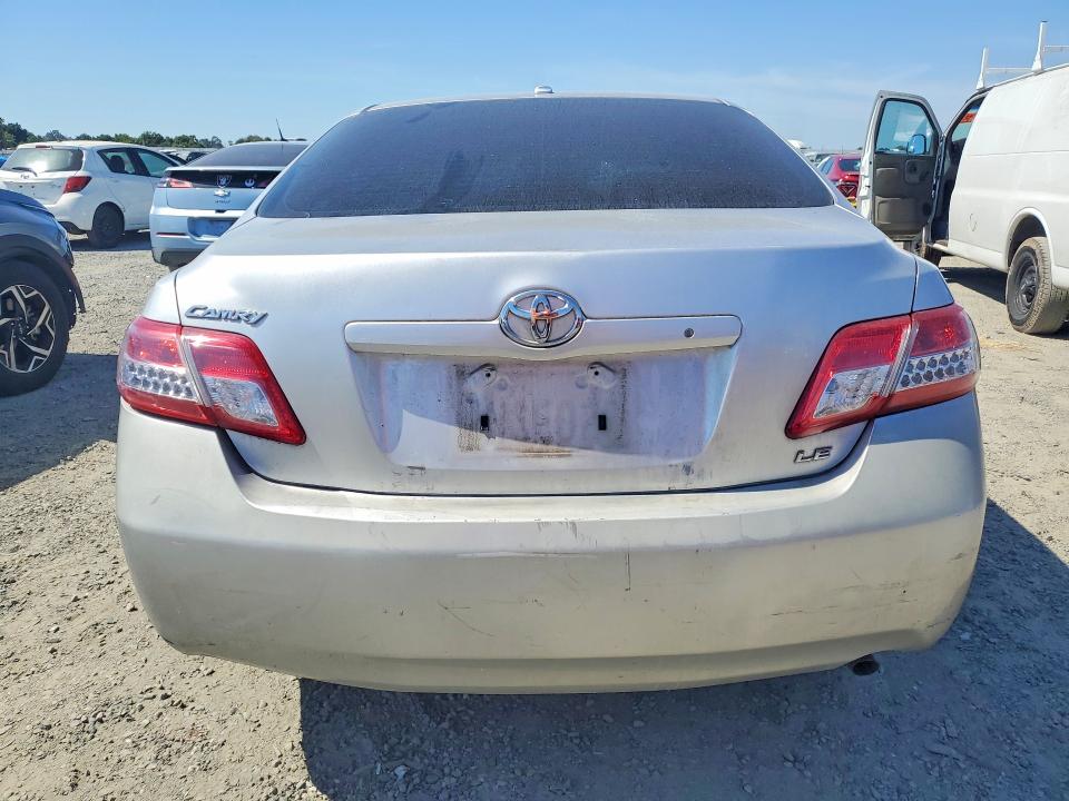 Aukcja sprzedaży 2011 Toyota Camry, vin: 4T4BF3EK8BR100945, numer aukcji: 57591926