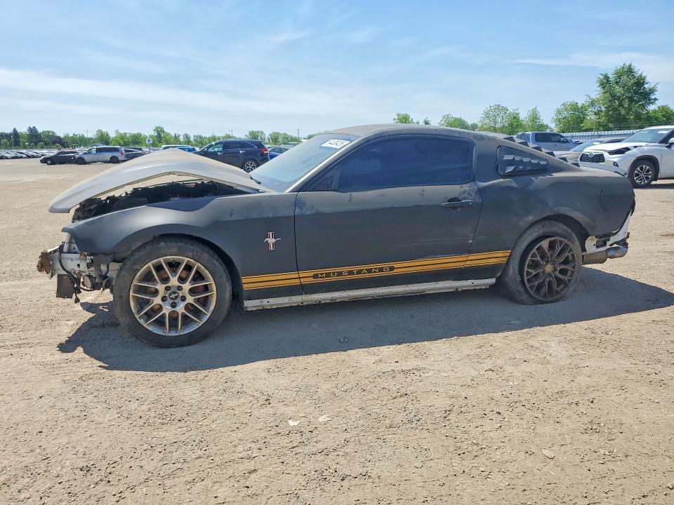 Продажа на аукционе авто 2012 Ford Mustang, vin: 1ZVBP8AM3C5219236, номер лота: 54438426