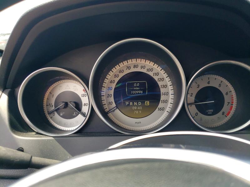 Продаж на аукціоні авто 2012 Mercedes-benz C, vin: WDDGF4HB6CR237012, номер лоту: 56459866