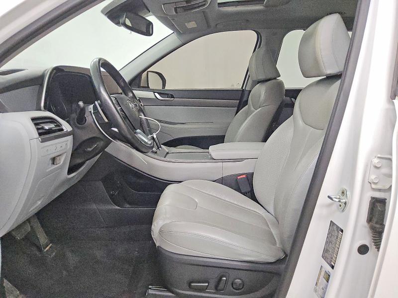 57881876 :رقم المزاد ، KM8R4DHE1MU201838 vin ، 2021 Hyundai Palisade مزاد بيع