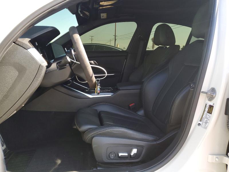 Aukcja sprzedaży 2022 Bmw 330i, vin: 3MW5R1J01N8C53953, numer aukcji: 57598866