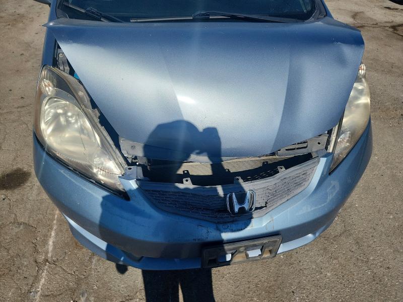 Продажа на аукционе авто 2011 Honda Fit, vin: JHMGE8H60BC018800, номер лота: 56059526