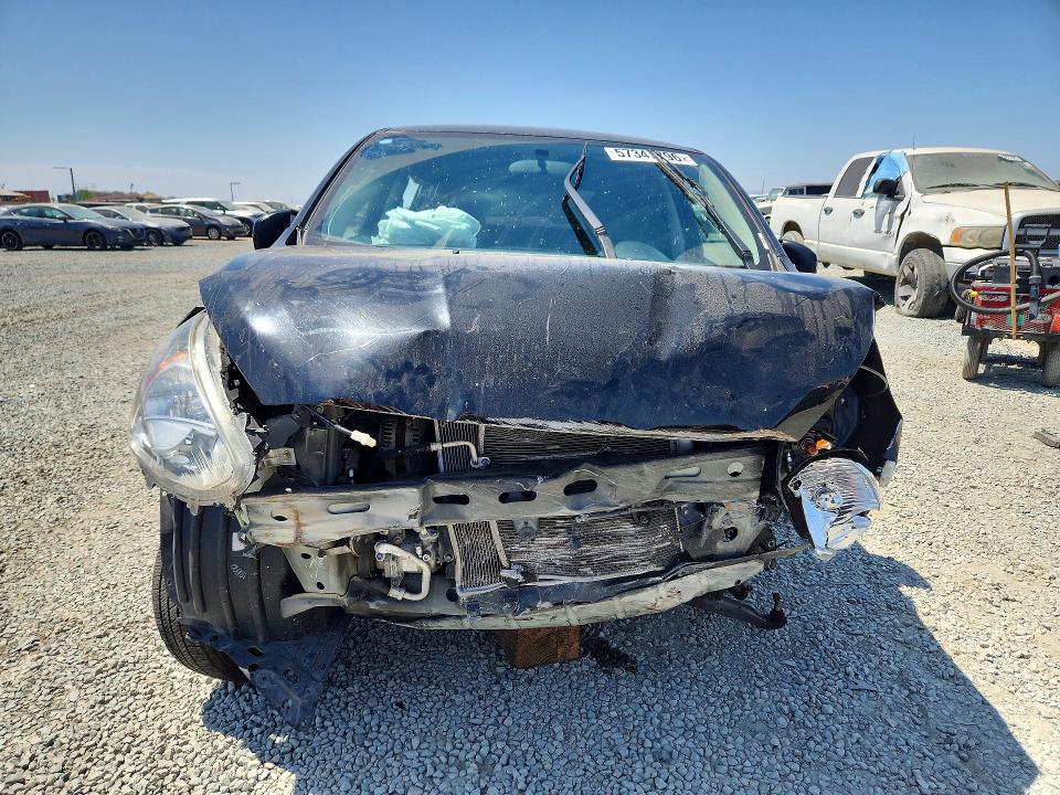 2020 Mitsubishi Mirage მანქანა იყიდება აუქციონზე, vin: ML32A3HJ0LH005714, აუქციონის ნომერი: 57347796