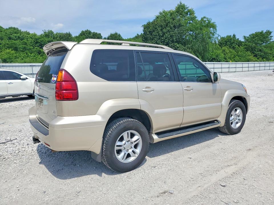 55506306 :رقم المزاد ، JTJBT20X660096361 vin ، 2006 Lexus Gx مزاد بيع