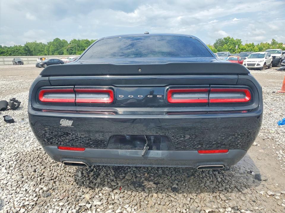 Aukcja sprzedaży 2019 Dodge Challenger, vin: 2C3CDZAG3KH739495, numer aukcji: 54547816