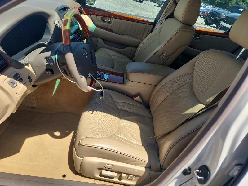 Продажа на аукционе авто 2004 Lexus Ls, vin: JTHBN36F140152865, номер лота: 55568986
