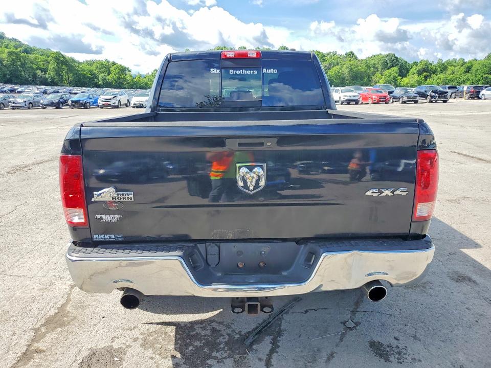 Продаж на аукціоні авто 2012 Dodge Ram 1500, vin: 1C6RD7LT3CS171710, номер лоту: 57946316