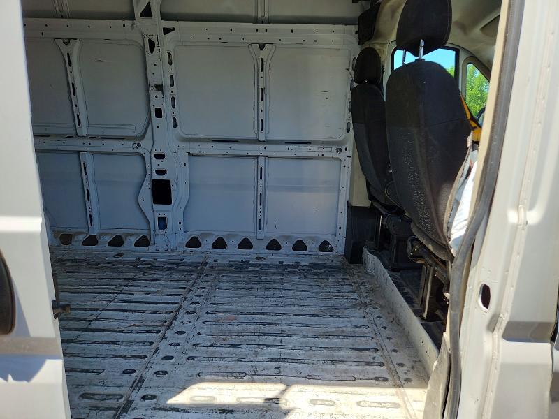 Продаж на аукціоні авто 2018 Ram Promaster 2500, vin: 3C6TRVDG0JE154926, номер лоту: 55817046