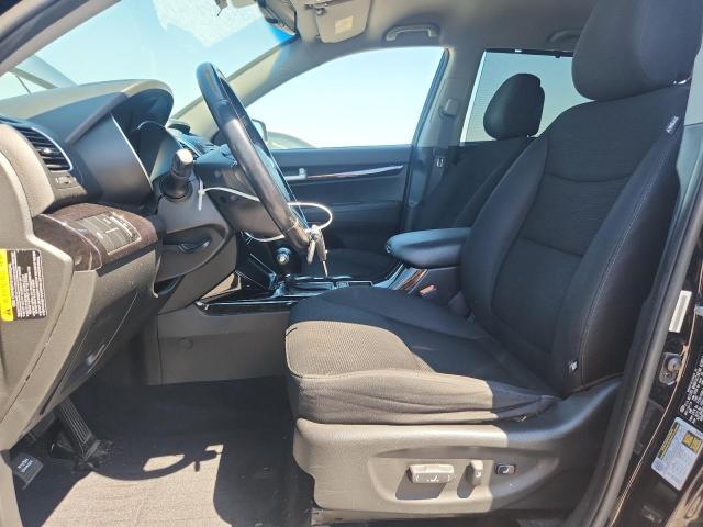 2015 Kia Sorento მანქანა იყიდება აუქციონზე, vin: 5XYKTDA73FG601098, აუქციონის ნომერი: 56145606